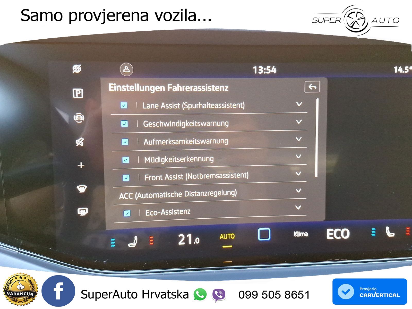 Volkswagen Touareg R 3.0 V6 TFSI (462 KS) 4MOTION Tiptronic ZRAČNI+ACC+4xGR SJED+KAM