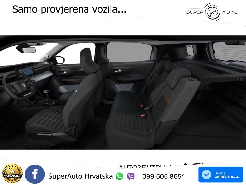 Citroen C3 Aircross 1.2 PureTech (101 KS) PLUS