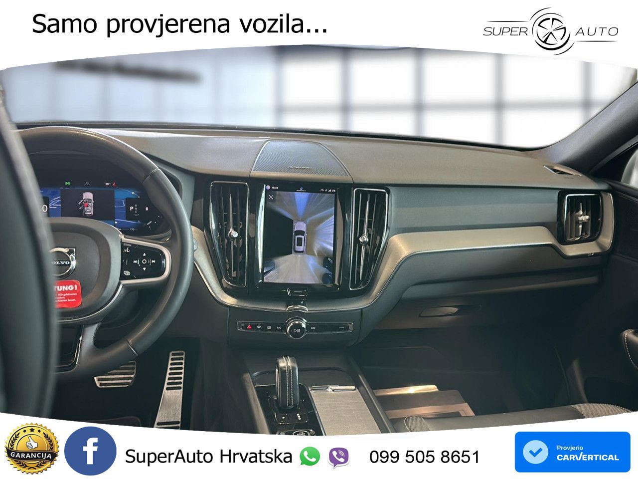 Volvo XC60 B4 Diesel FWD Geartronic