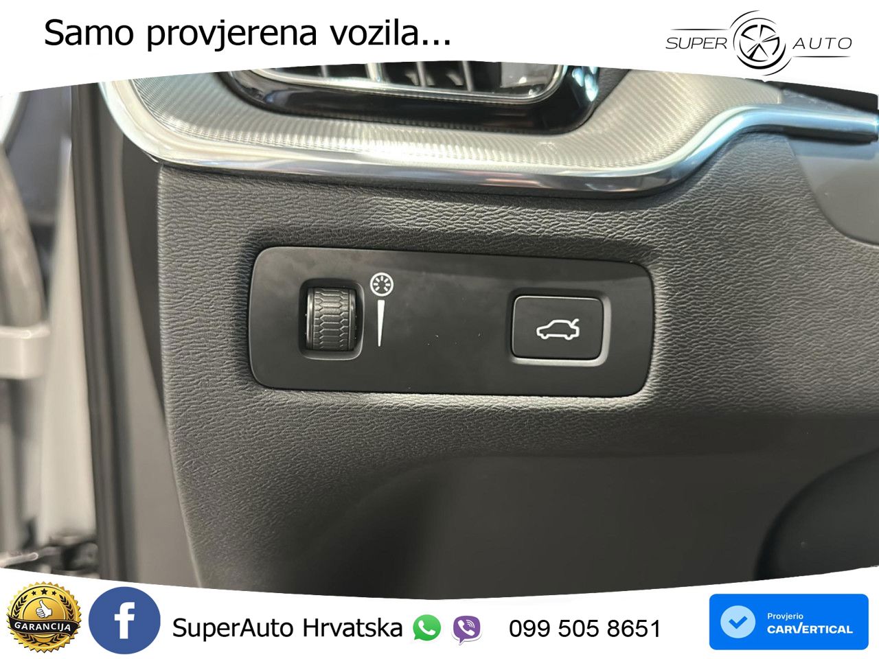 Volvo XC60 B4 Diesel FWD Geartronic