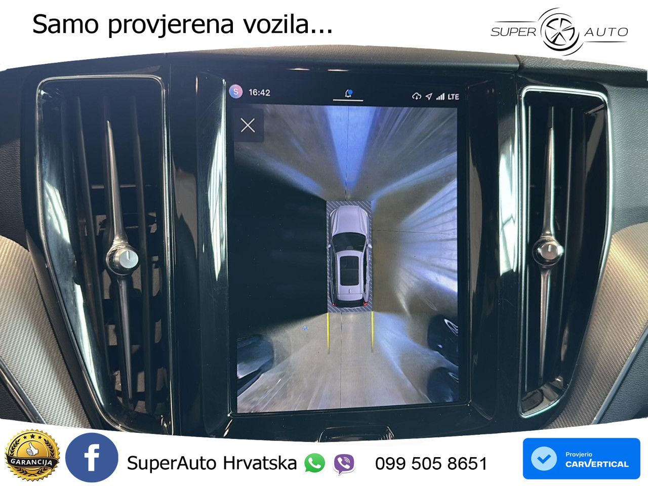 Volvo XC60 B4 Diesel FWD Geartronic