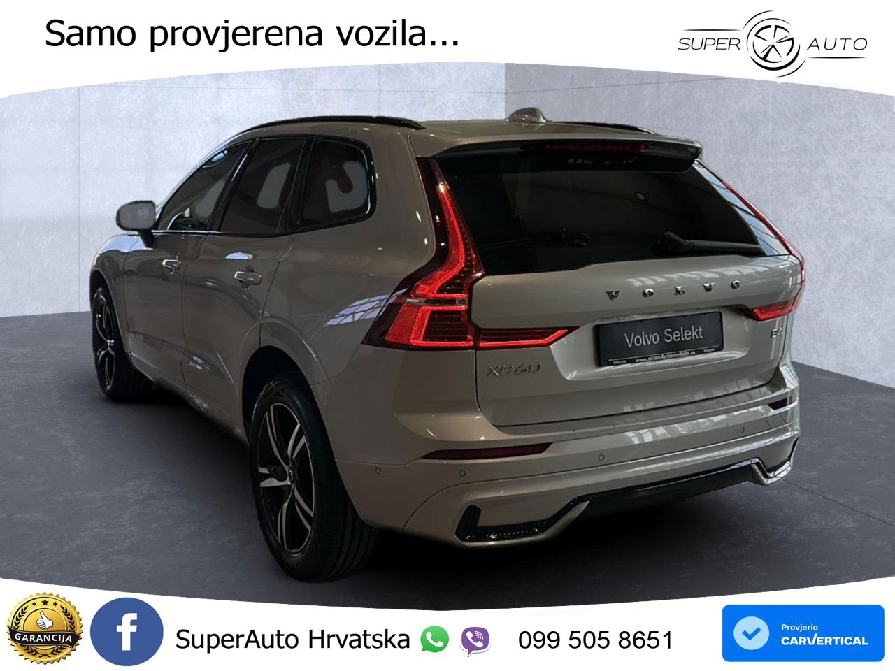 Volvo XC60 B4 Diesel FWD Geartronic