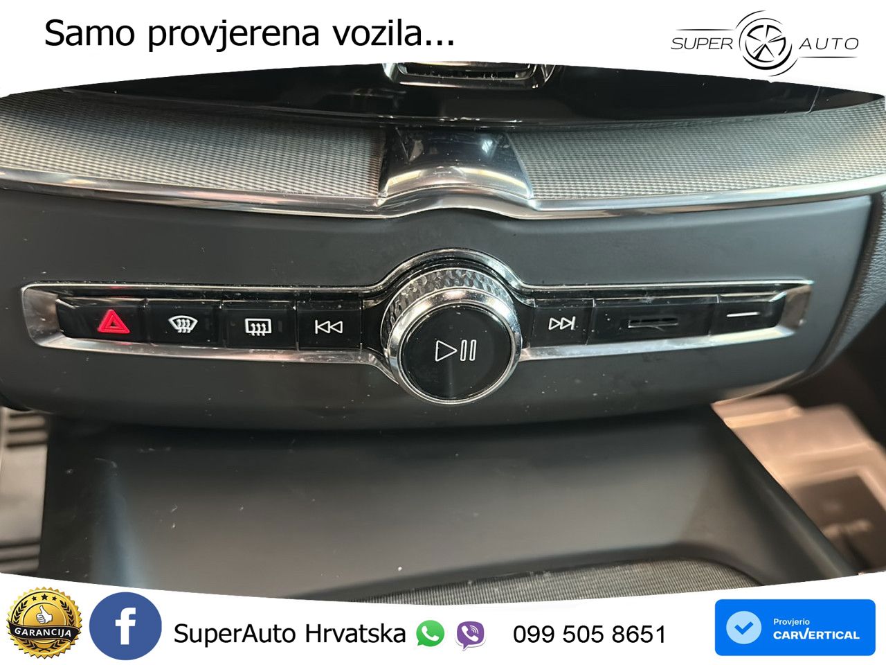 Volvo XC60 B4 Diesel FWD Geartronic
