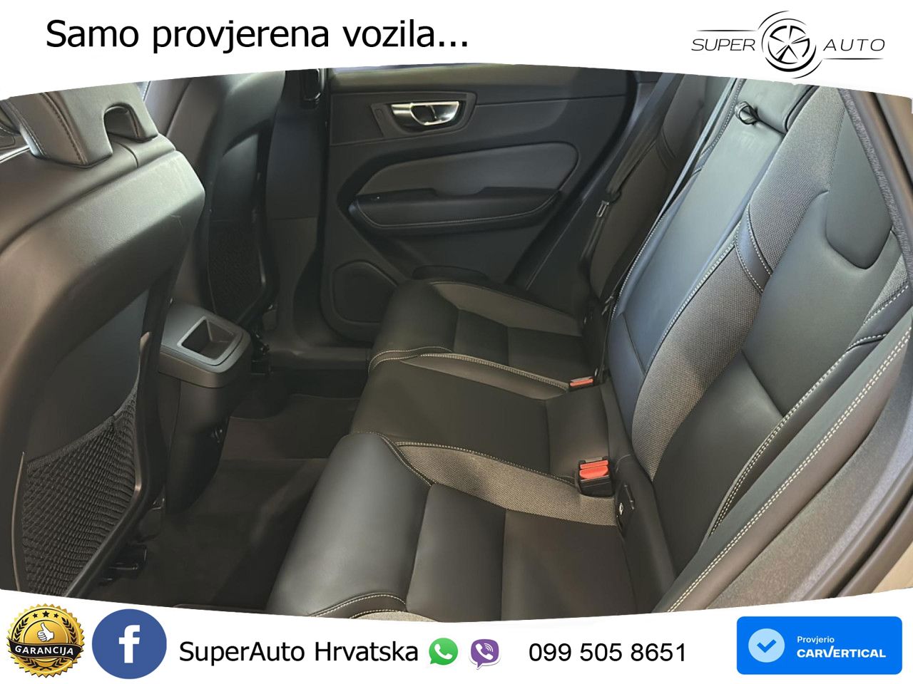 Volvo XC60 B4 Diesel FWD Geartronic