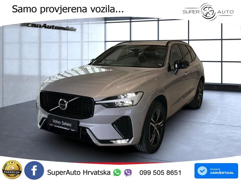 Volvo XC60 B4 Diesel FWD Geartronic