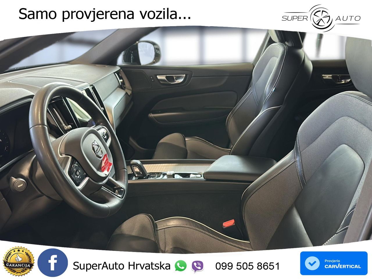 Volvo XC60 B4 Diesel FWD Geartronic