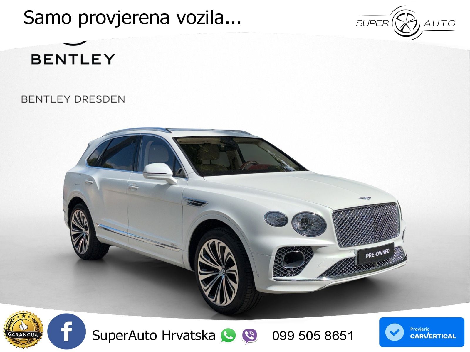 Bentley Bentayga 4.0 V8 (550 KS) AWD Automatic LED+GR SJED+ACC