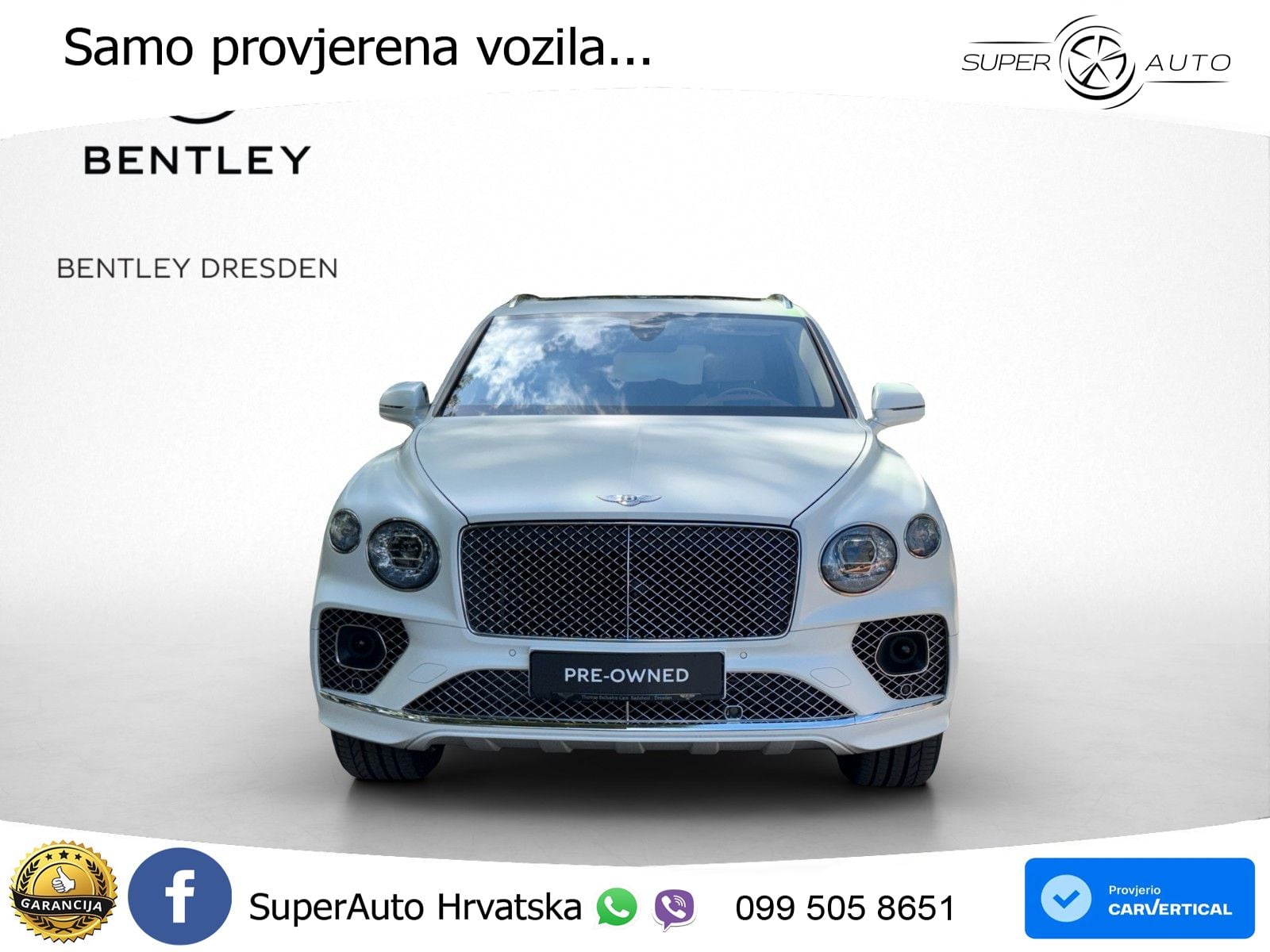 Bentley Bentayga 4.0 V8 (550 KS) AWD Automatic LED+GR SJED+ACC