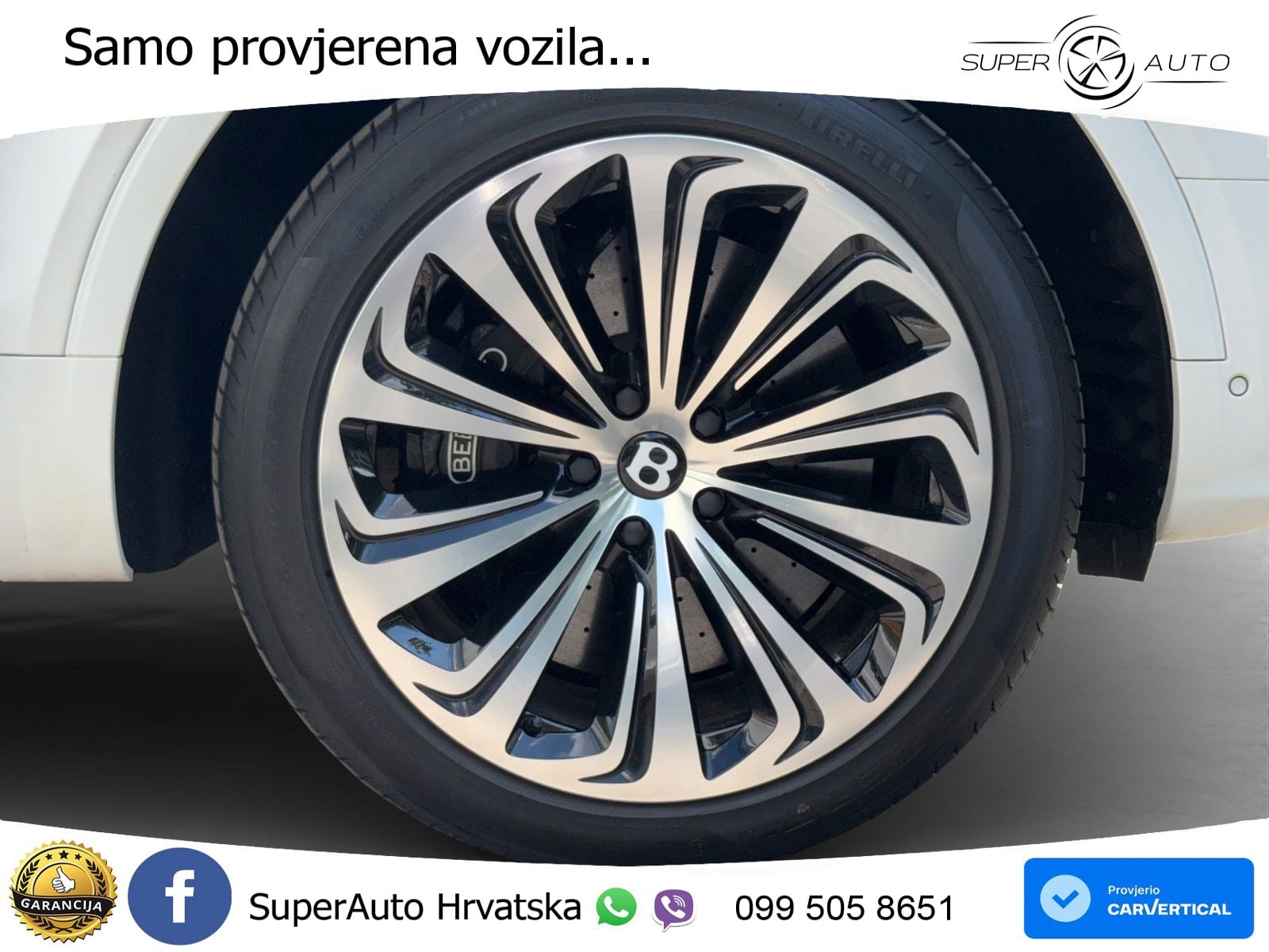 Bentley Bentayga 4.0 V8 (550 KS) AWD Automatic LED+GR SJED+ACC