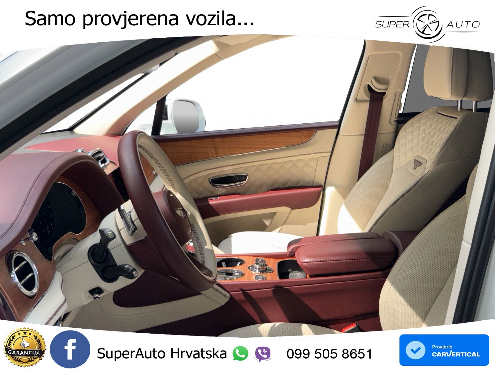 Bentley Bentayga 4.0 V8 (550 KS) AWD Automatic LED+GR SJED+ACC