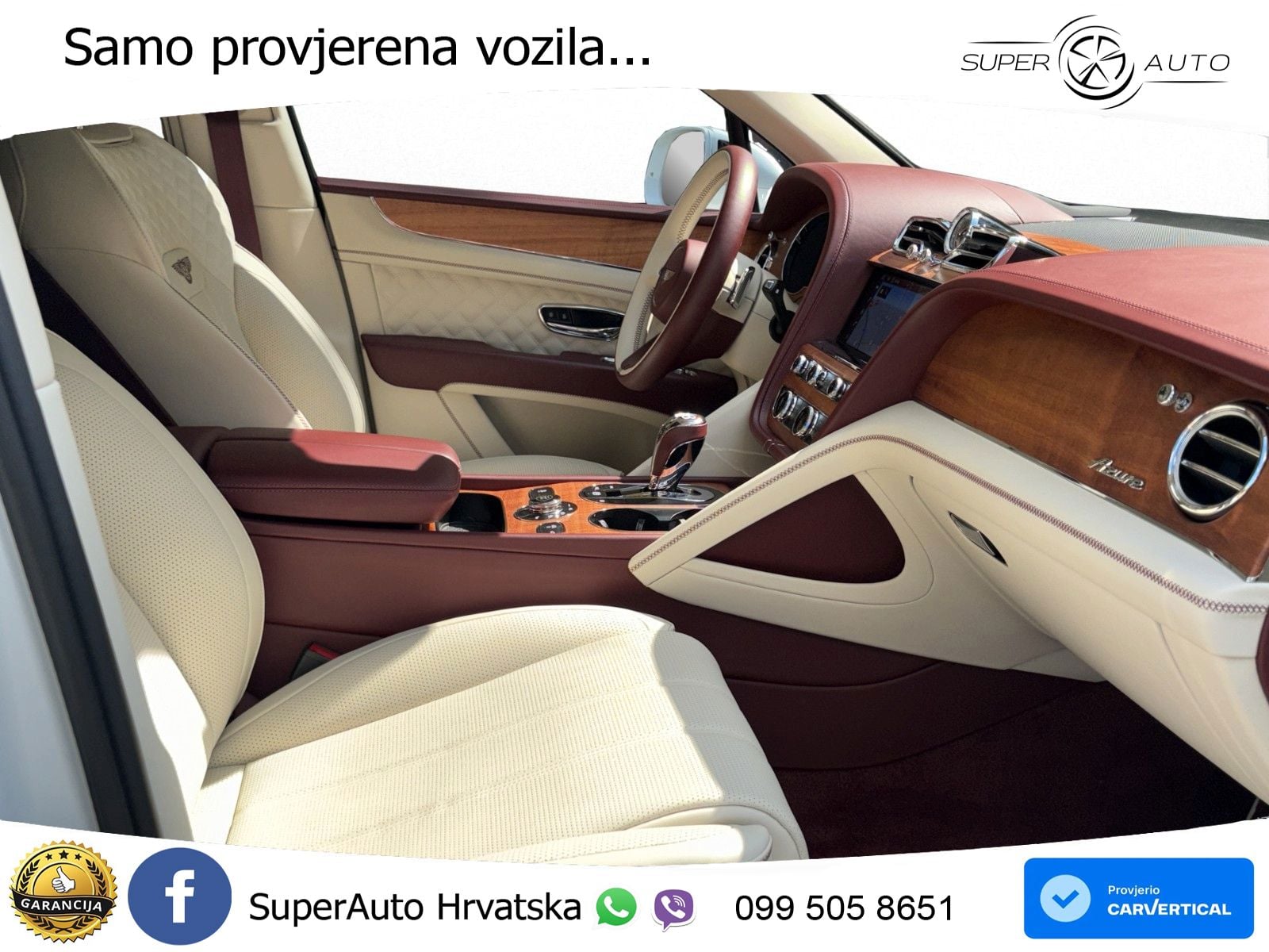 Bentley Bentayga 4.0 V8 (550 KS) AWD Automatic LED+GR SJED+ACC