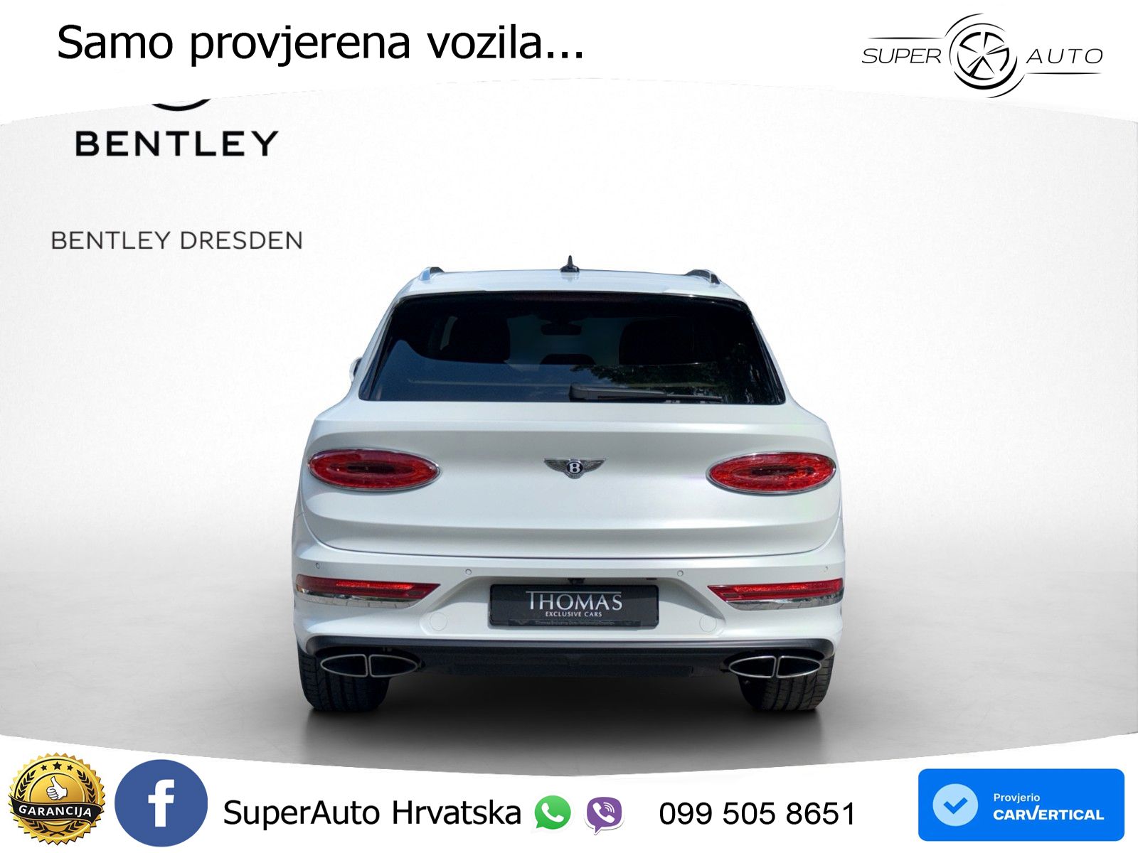 Bentley Bentayga 4.0 V8 (550 KS) AWD Automatic LED+GR SJED+ACC