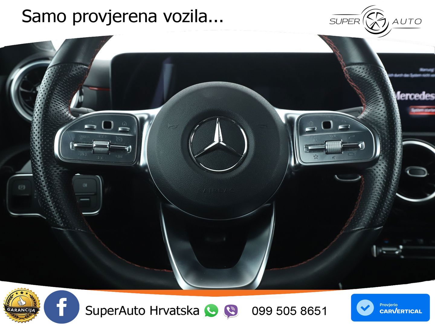 Mercedes-Benz A 250e 8G-DCT AMG