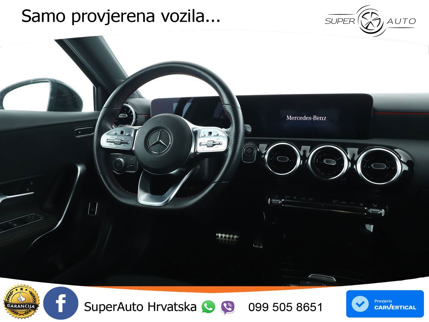 Mercedes-Benz A 250e 8G-DCT AMG