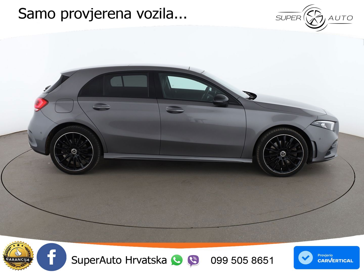 Mercedes-Benz A 250e 8G-DCT AMG
