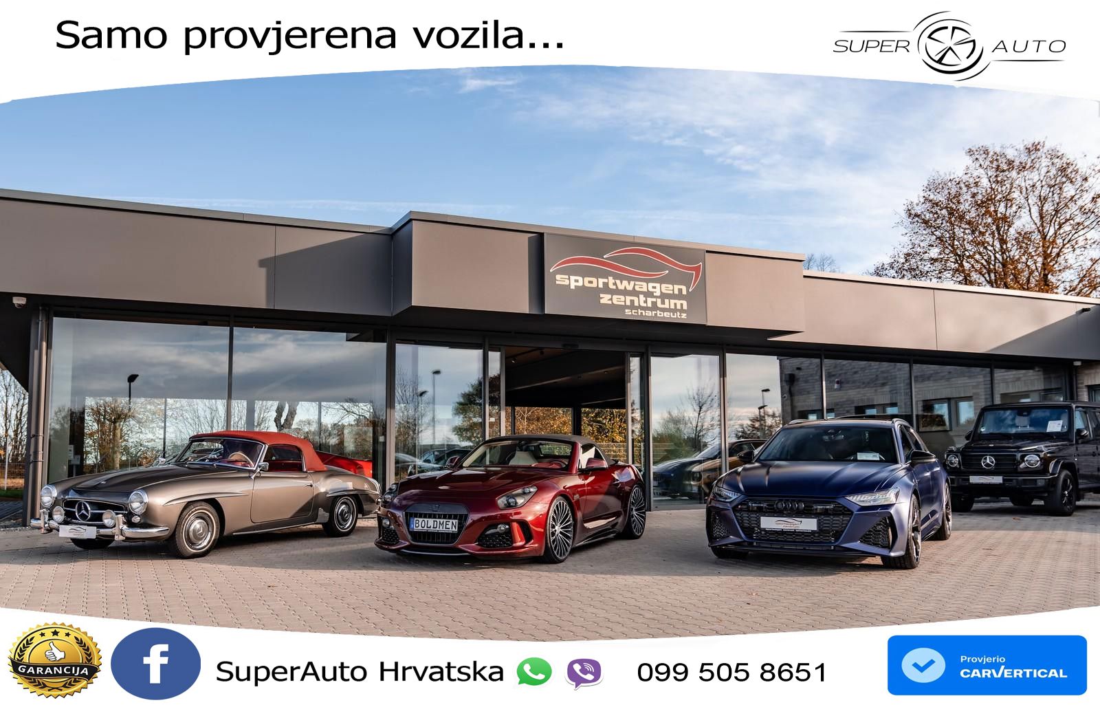 Mercedes-Benz A 200d 8G-DCT AMG