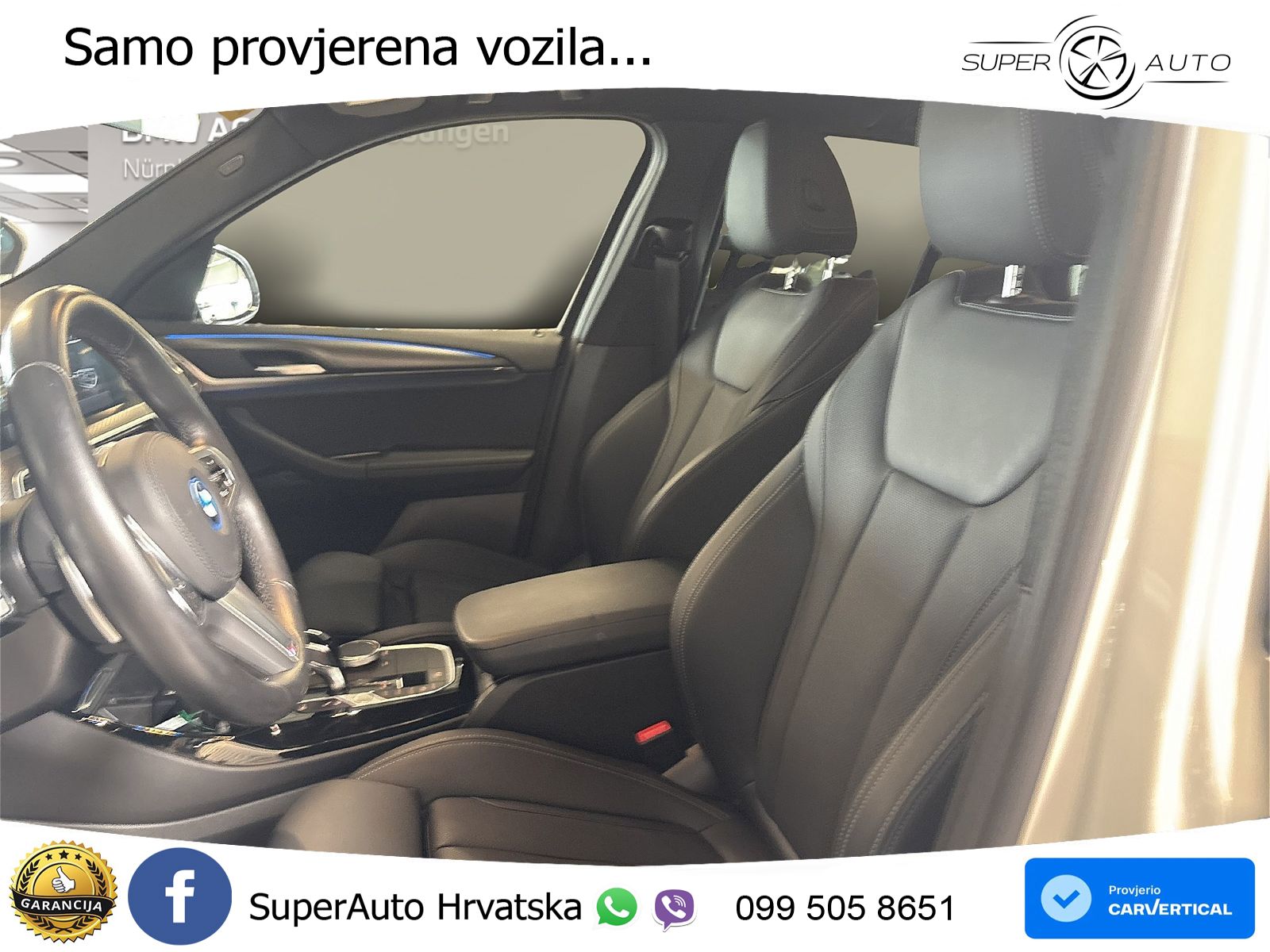 BMW X3 30e xDrive Steptronic