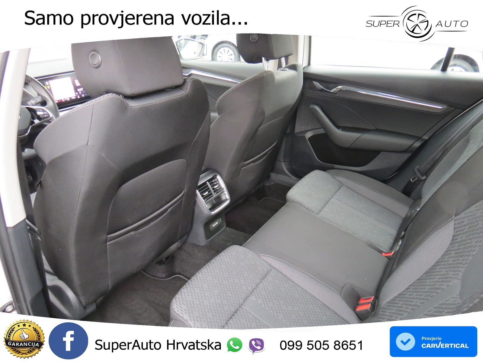 Škoda Octavia Combi 2.0 TDI (150 KS) DSG Selection