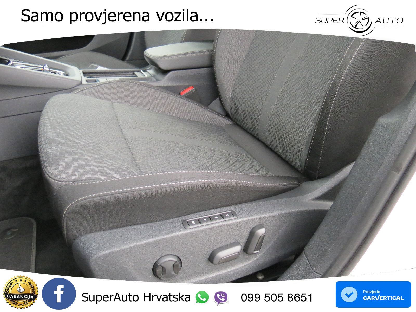 Škoda Octavia Combi 2.0 TDI (150 KS) DSG Selection