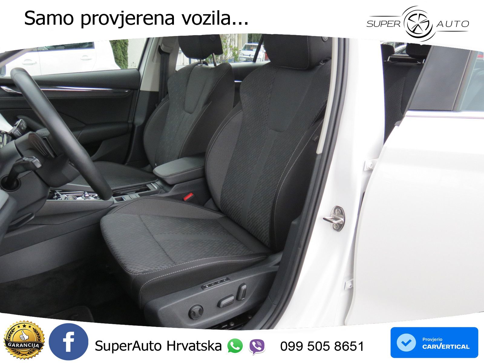 Škoda Octavia Combi 2.0 TDI (150 KS) DSG Selection