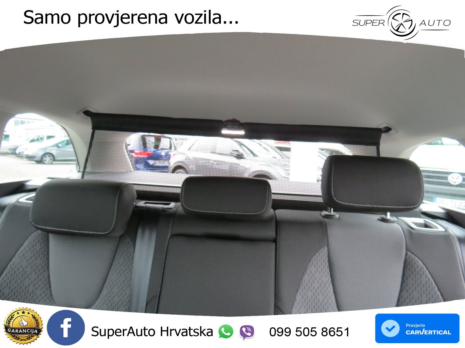 Škoda Octavia Combi 2.0 TDI (150 KS) DSG Selection