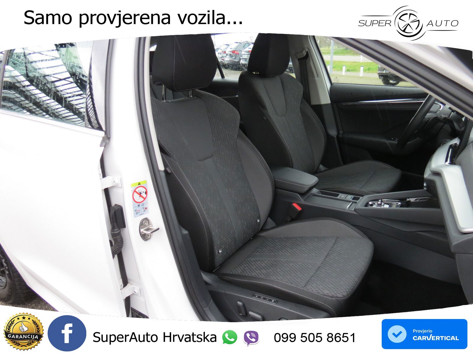 Škoda Octavia Combi 2.0 TDI (150 KS) DSG Selection