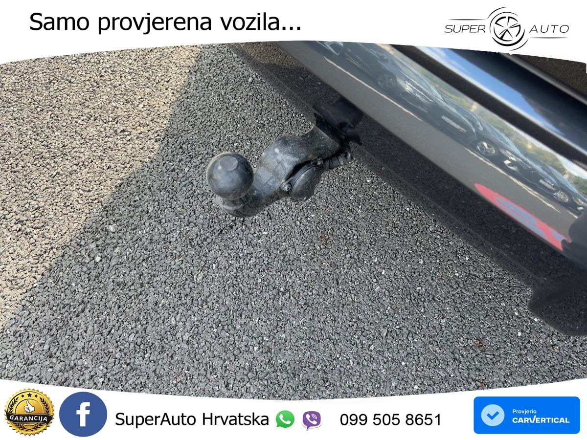 Audi Q3 Sportback 35 TFSI (150 KS) S tronic LED+GR SJED+ACC