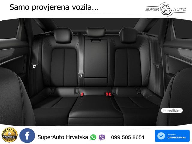 Audi A6 45 TFSI (265 KS) S tronic S line MATRIX+GR SJED+KAM