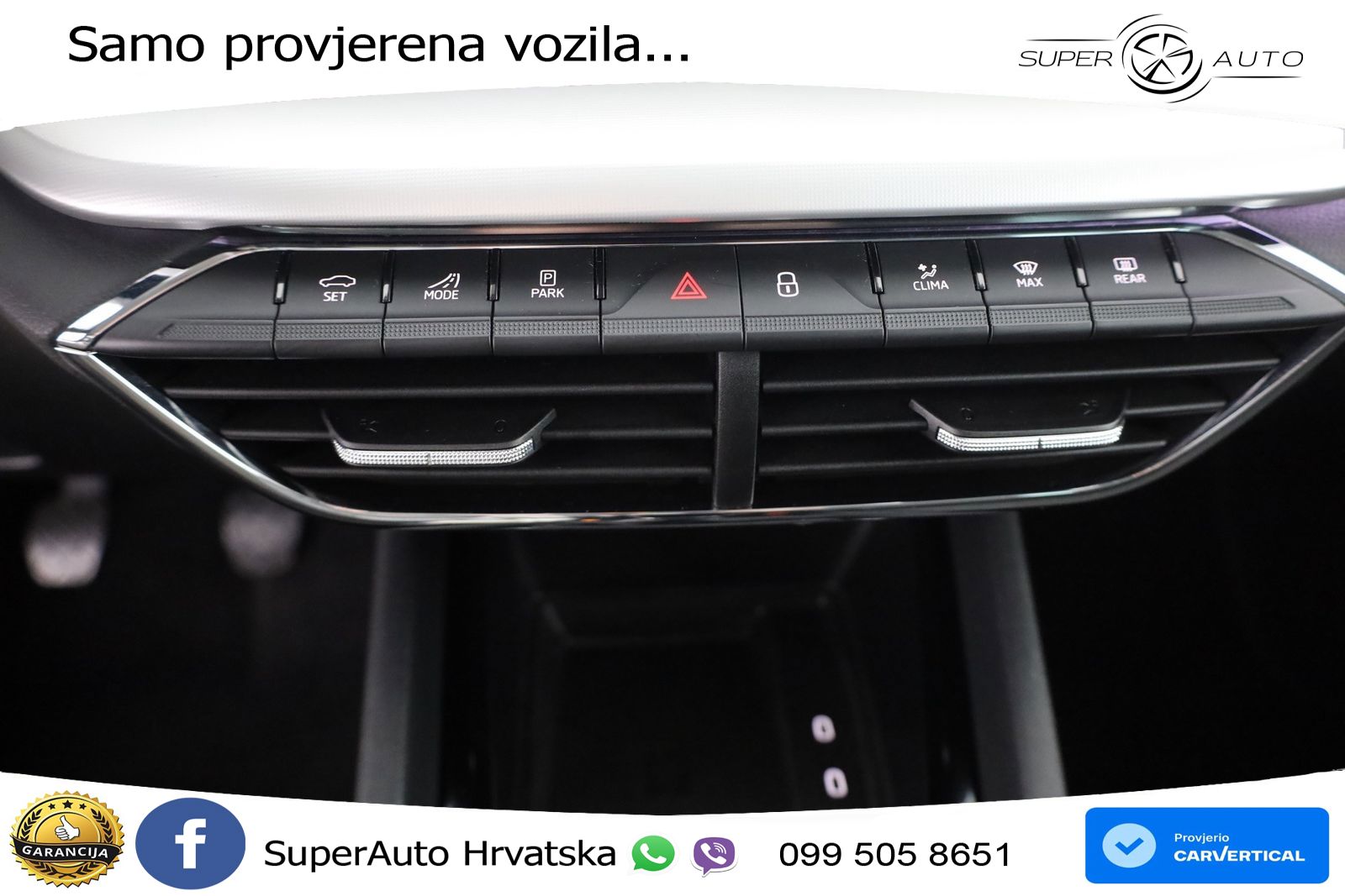 Škoda Octavia Combi 2.0 TDI (116 KS) LED+GR SJED+ACC