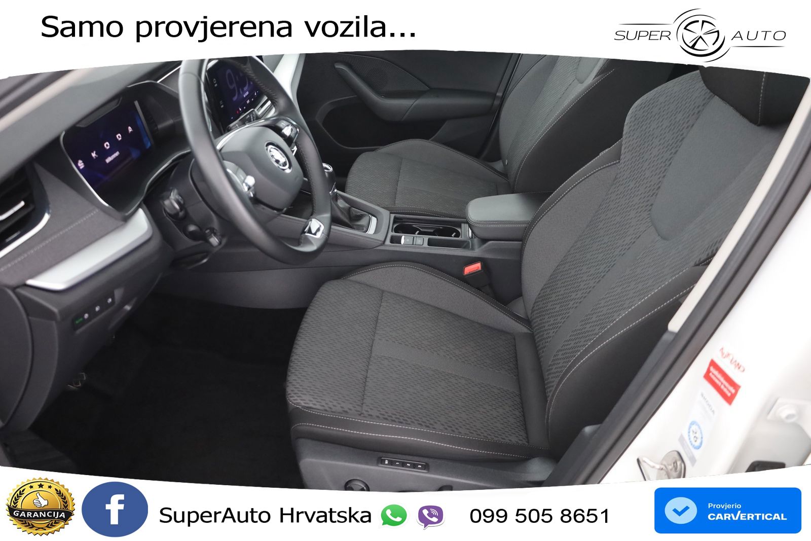 Škoda Octavia Combi 2.0 TDI (116 KS) LED+GR SJED+ACC
