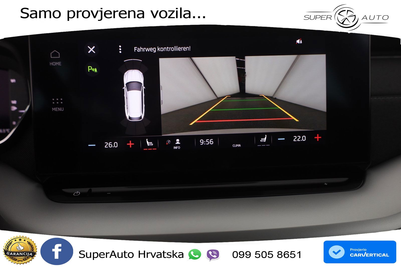 Škoda Octavia Combi 2.0 TDI (116 KS) LED+GR SJED+ACC
