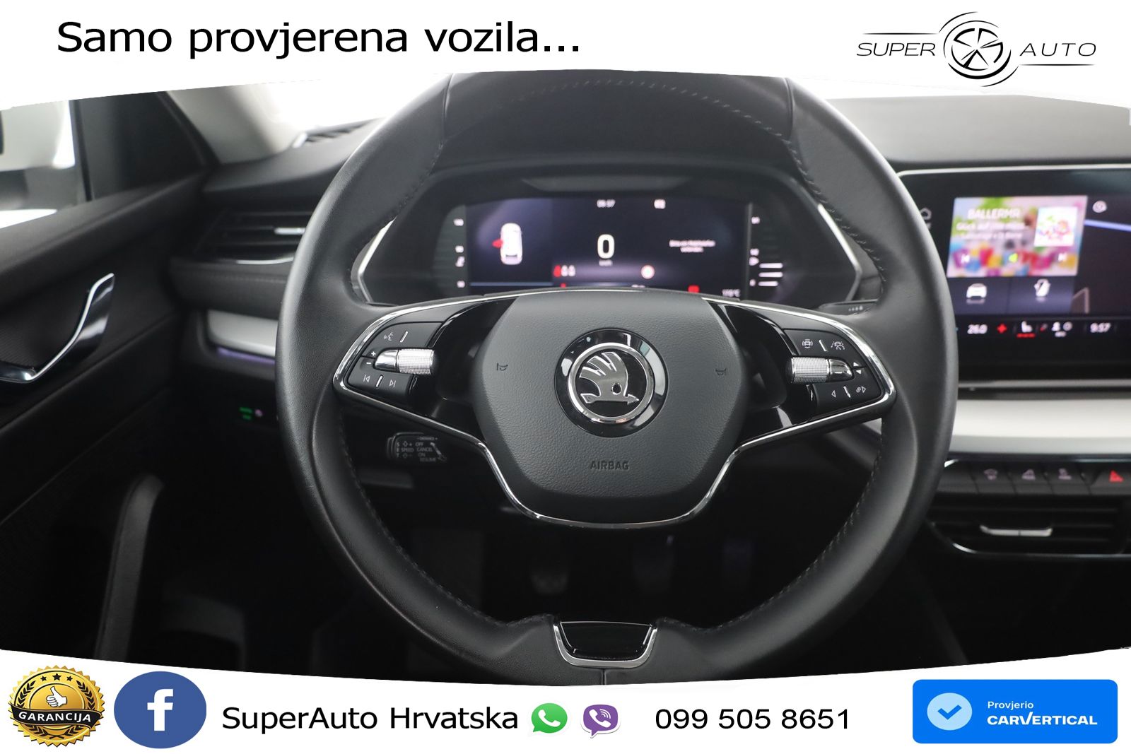 Škoda Octavia Combi 2.0 TDI (116 KS) LED+GR SJED+ACC