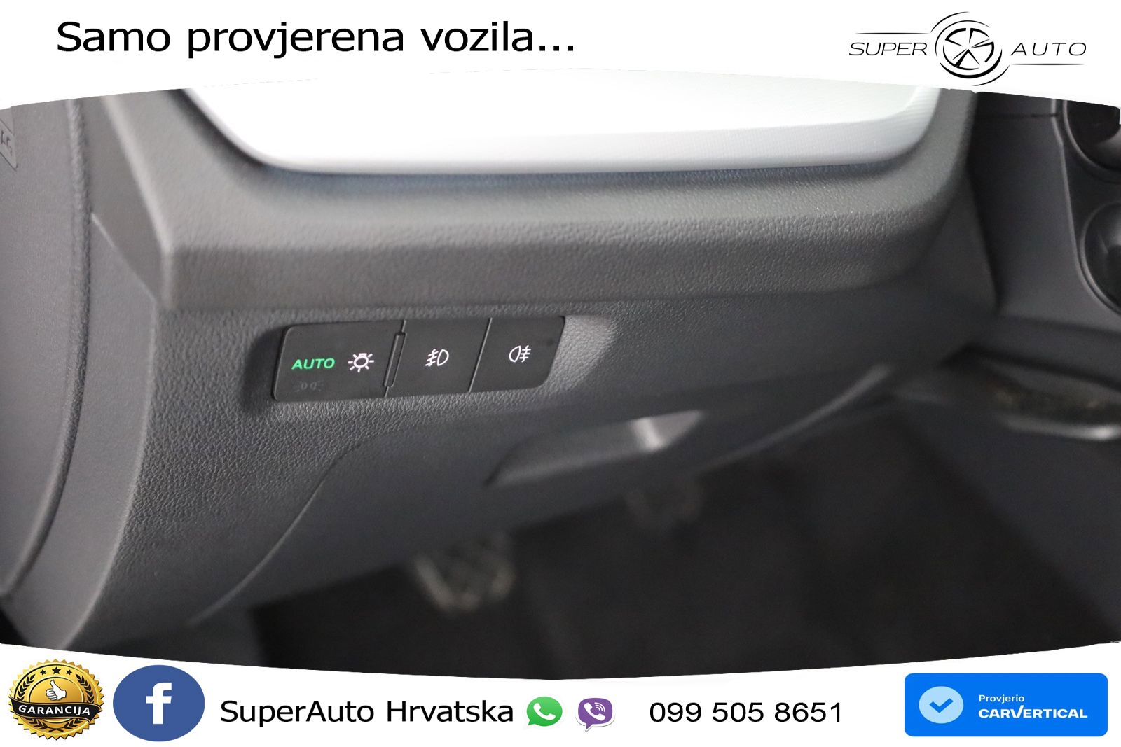 Škoda Octavia Combi 2.0 TDI (116 KS) LED+GR SJED+ACC