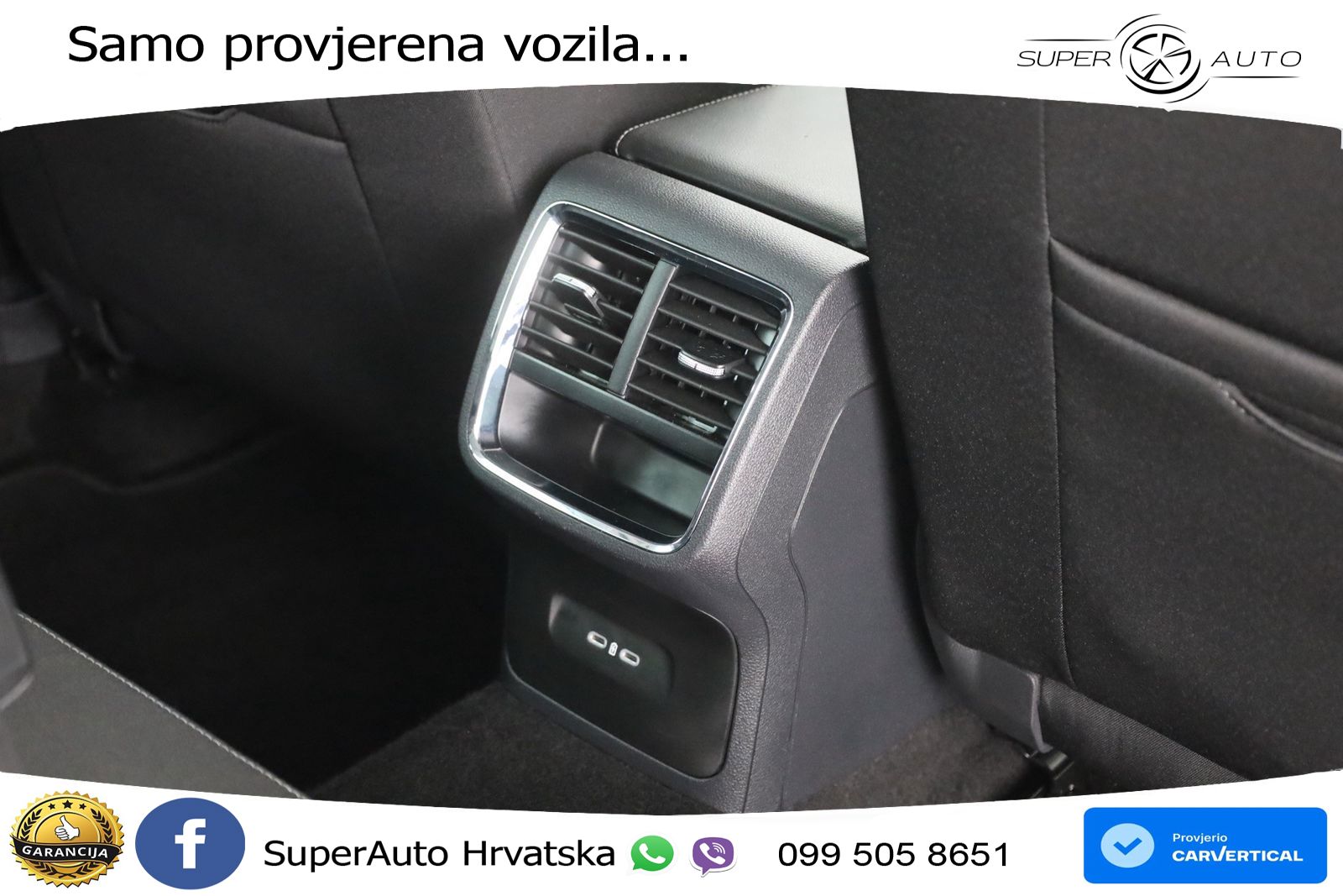 Škoda Octavia Combi 2.0 TDI (116 KS) LED+GR SJED+ACC
