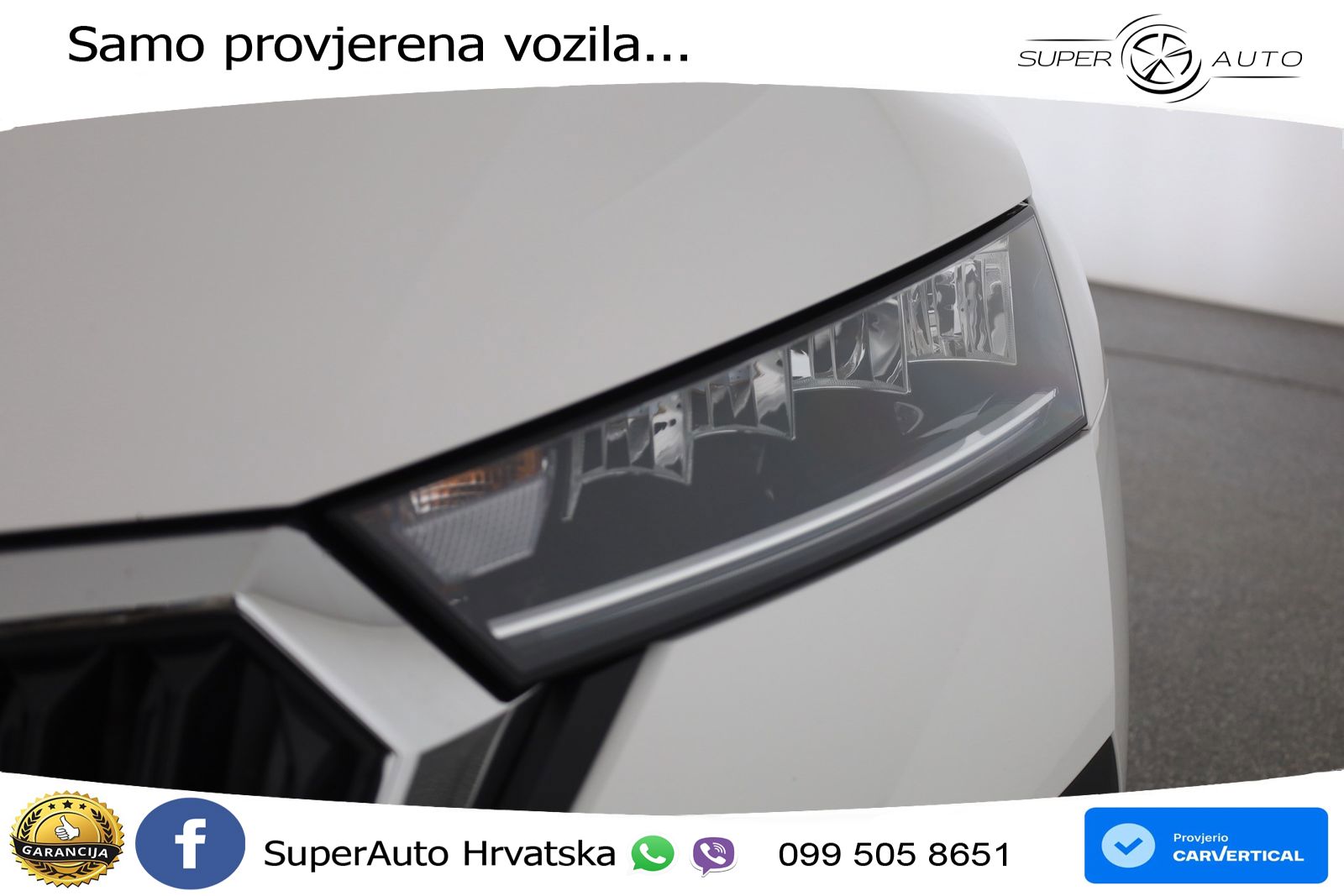 Škoda Octavia Combi 2.0 TDI (116 KS) LED+GR SJED+ACC