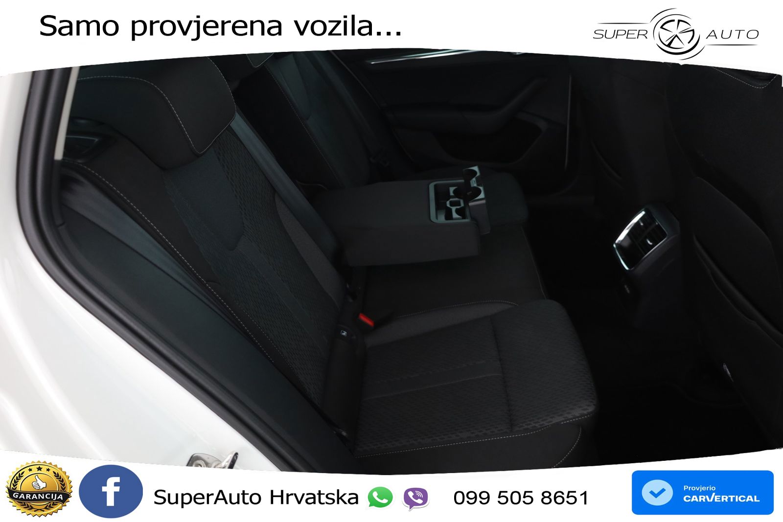 Škoda Octavia Combi 2.0 TDI (116 KS) LED+GR SJED+ACC