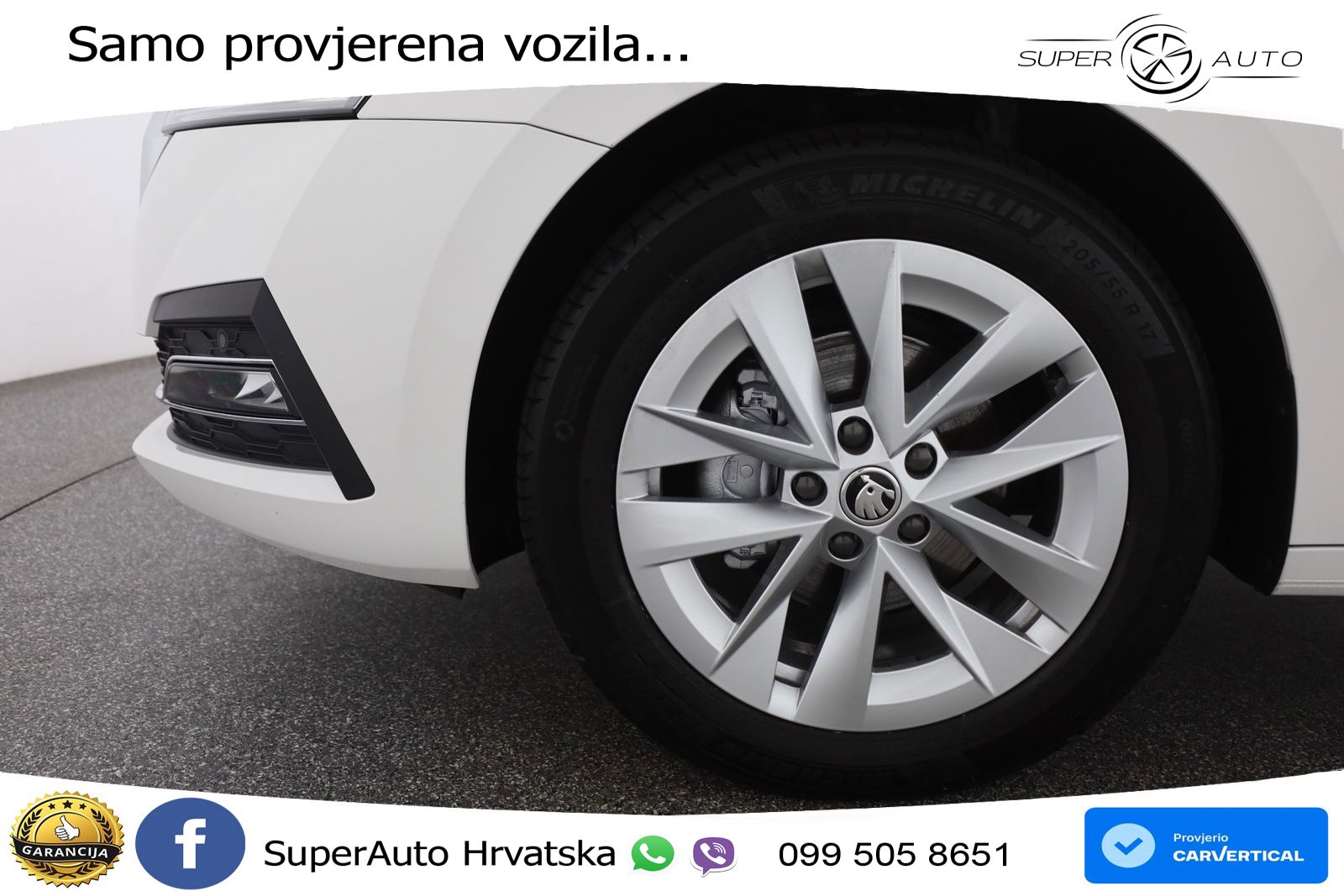 Škoda Octavia Combi 2.0 TDI (116 KS) LED+GR SJED+ACC