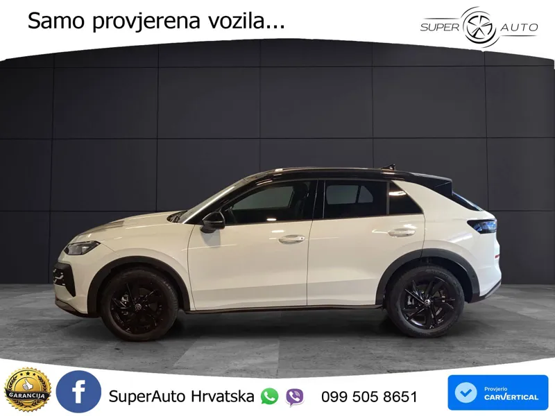 Volkswagen T-Roc 1.5 eTSI (150 KS) DSG LED+GR SJED+ACC