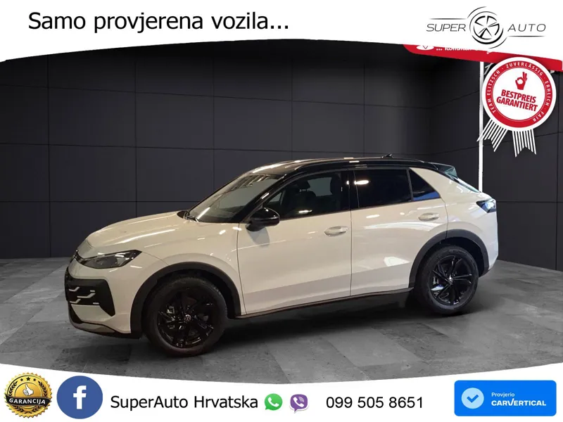 Volkswagen T-Roc 1.5 eTSI (150 KS) DSG LED+GR SJED+ACC