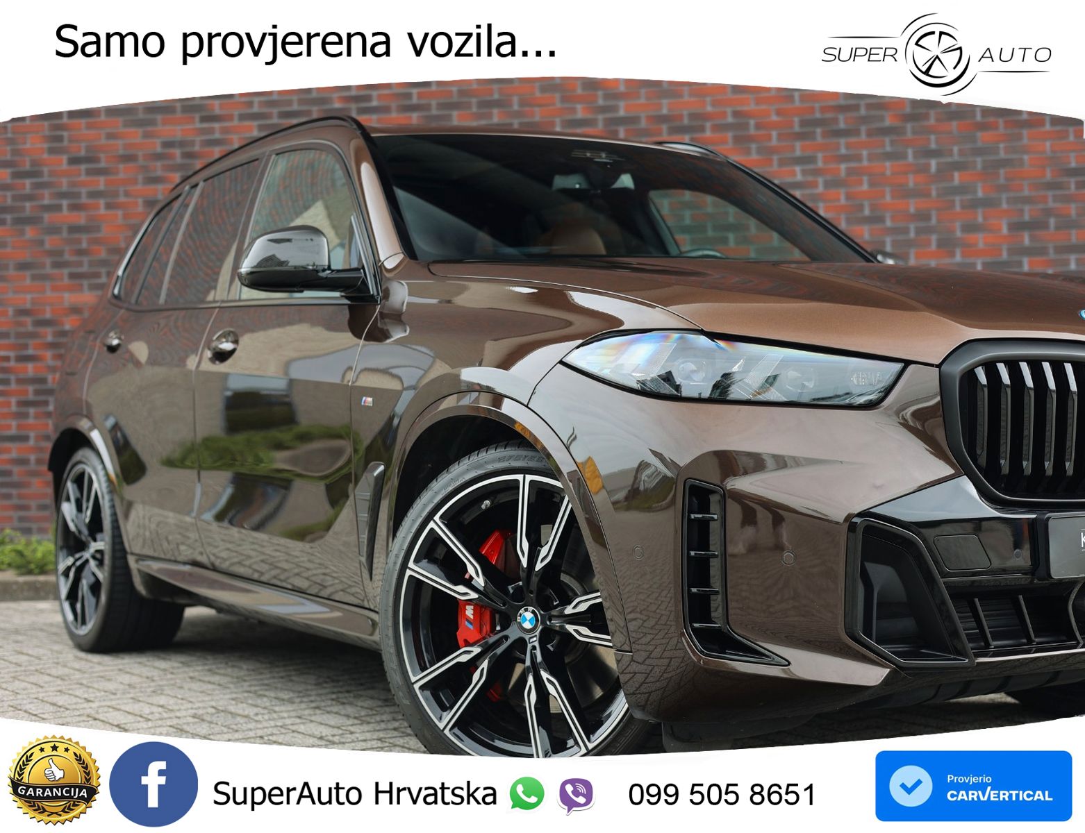 BMW X5 50e (489 KS) xDrive Steptronic LED+GR SJED+ACC