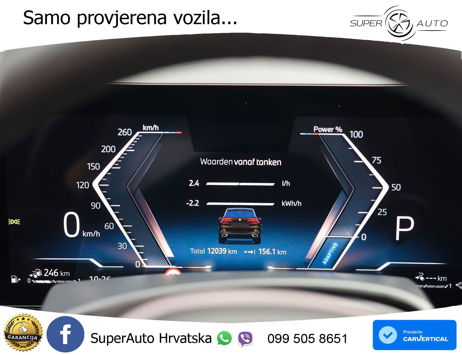 BMW X5 50e (489 KS) xDrive Steptronic LED+GR SJED+ACC