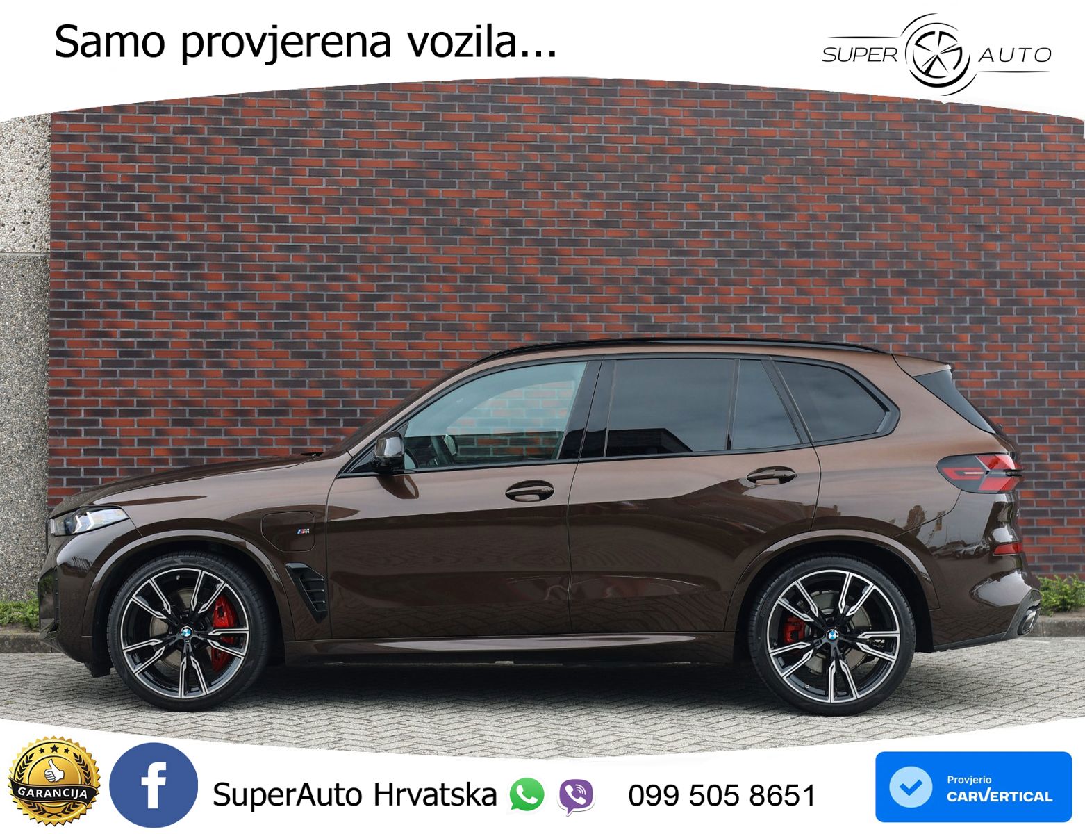 BMW X5 50e (489 KS) xDrive Steptronic LED+GR SJED+ACC