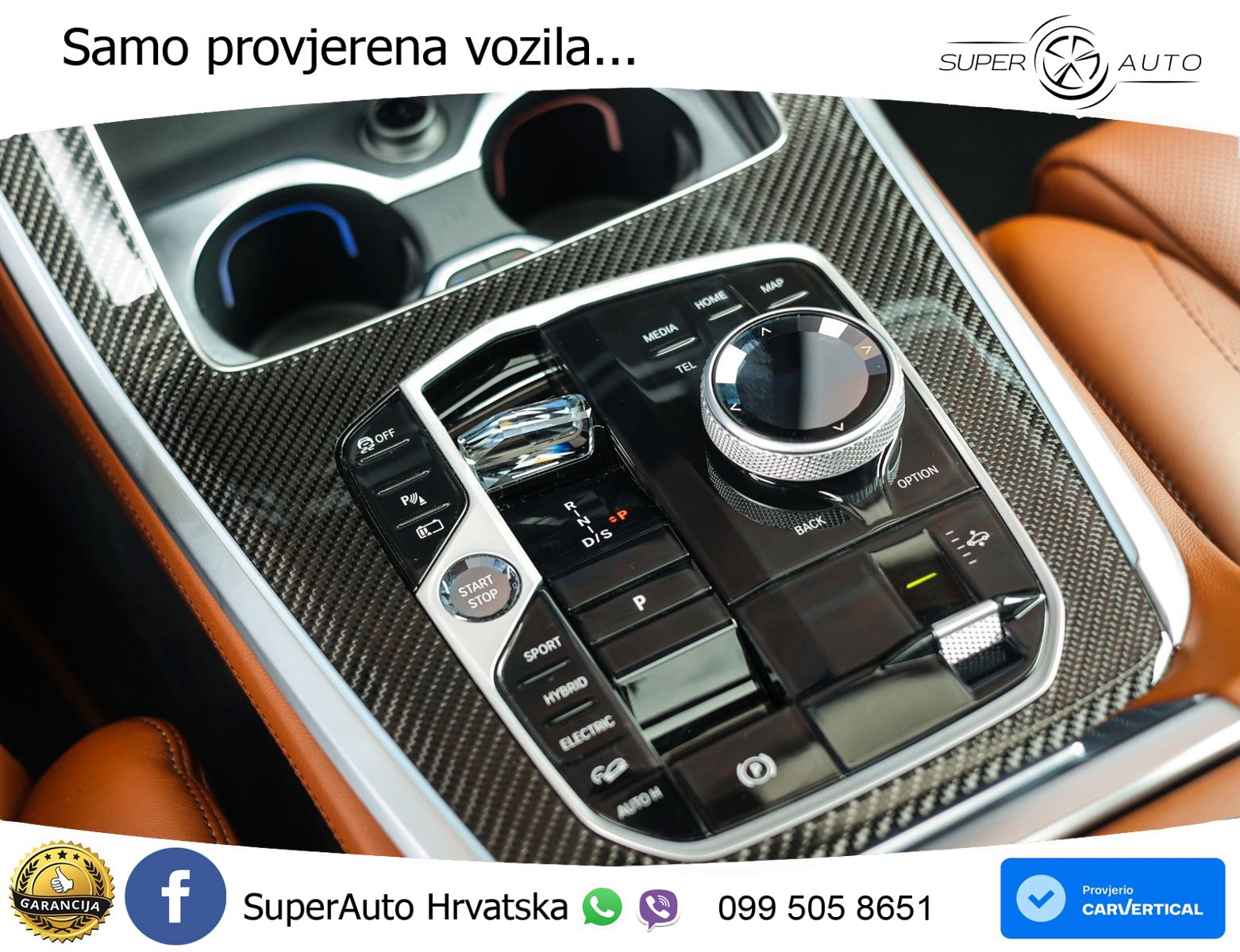BMW X5 50e (489 KS) xDrive Steptronic LED+GR SJED+ACC