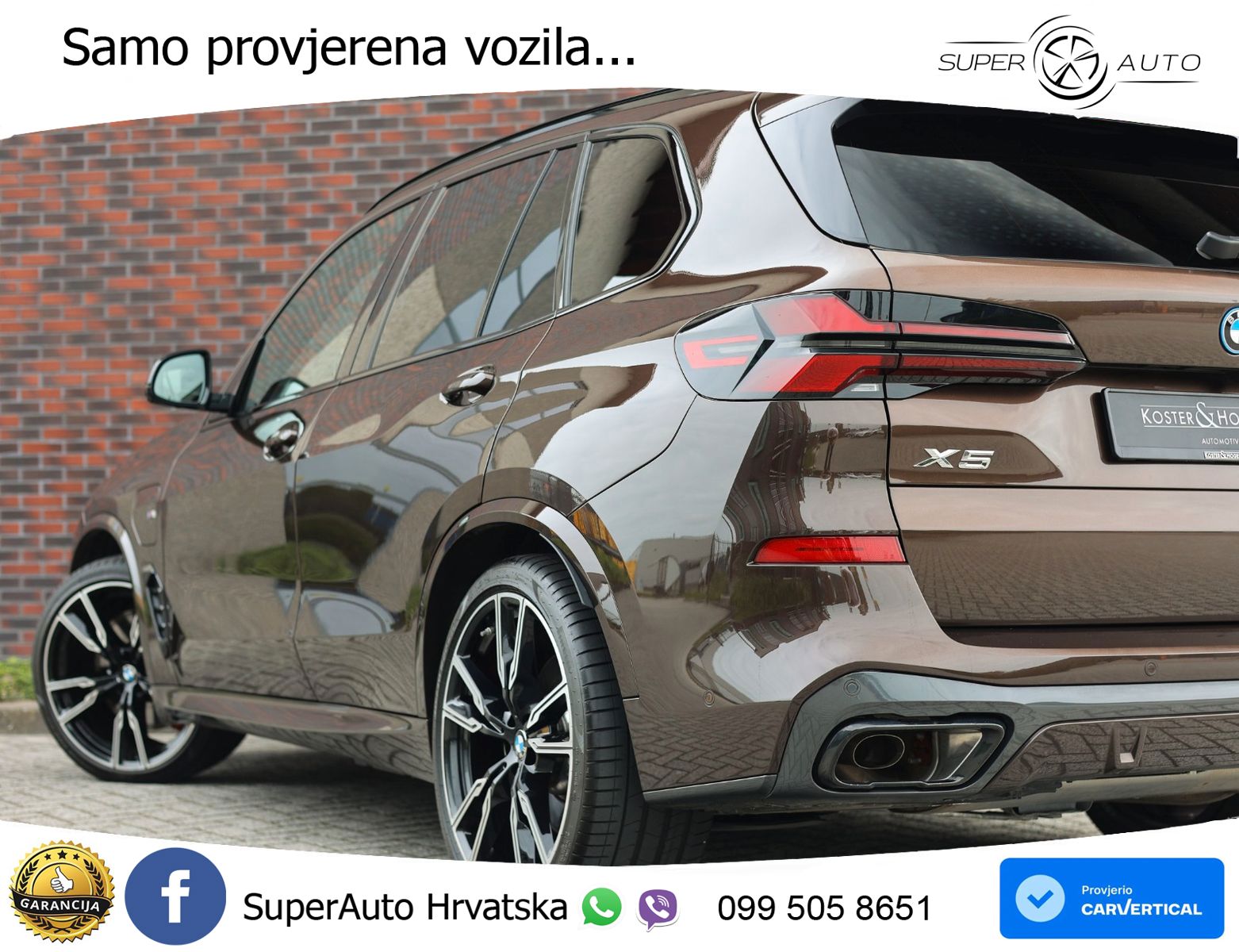 BMW X5 50e (489 KS) xDrive Steptronic LED+GR SJED+ACC