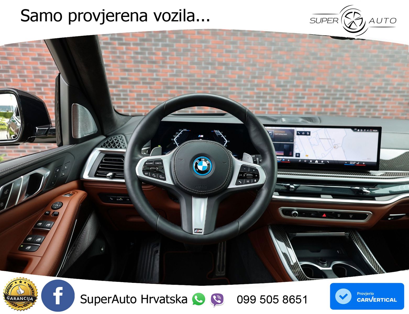 BMW X5 50e (489 KS) xDrive Steptronic LED+GR SJED+ACC