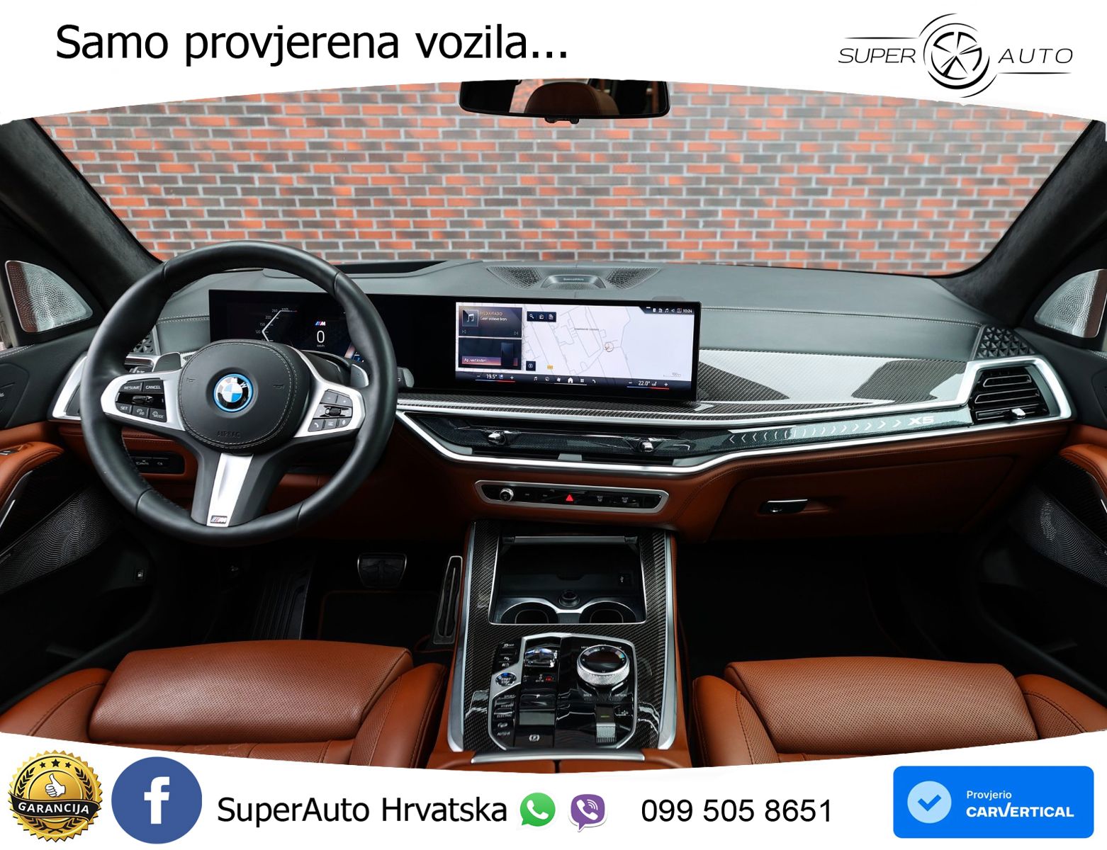 BMW X5 50e (489 KS) xDrive Steptronic LED+GR SJED+ACC