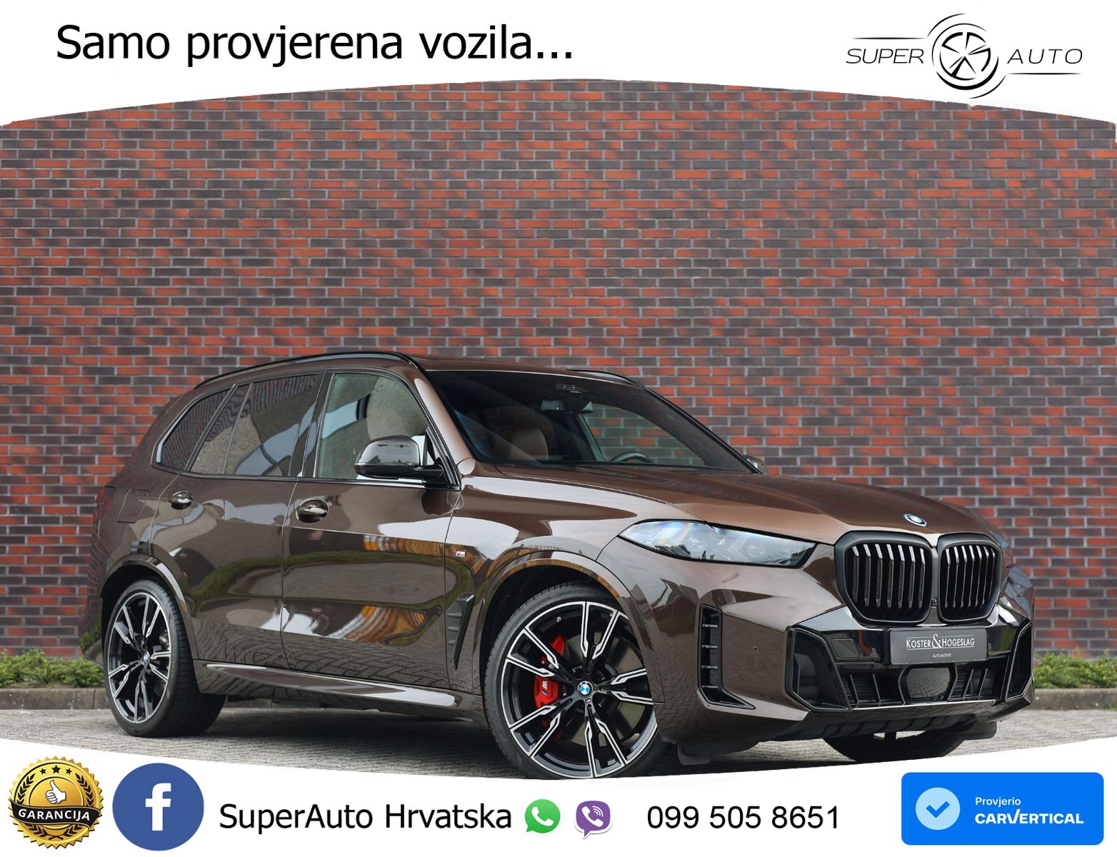 BMW X5 50e (489 KS) xDrive Steptronic LED+GR SJED+ACC