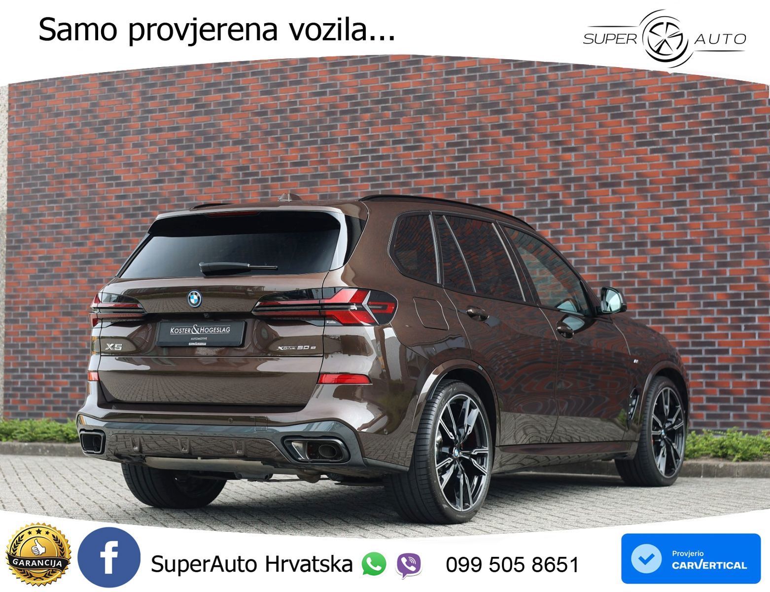 BMW X5 50e (489 KS) xDrive Steptronic LED+GR SJED+ACC