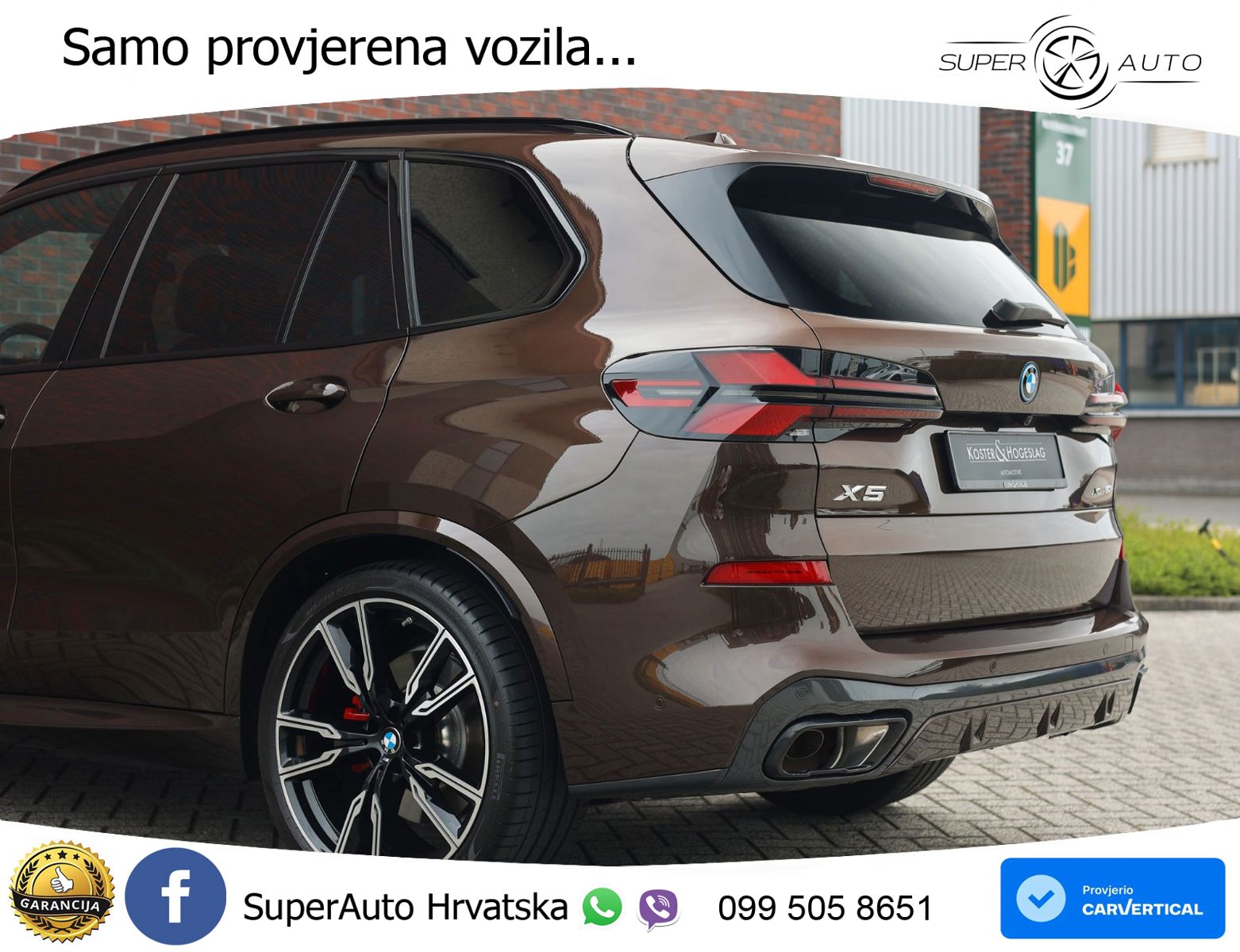 BMW X5 50e (489 KS) xDrive Steptronic LED+GR SJED+ACC