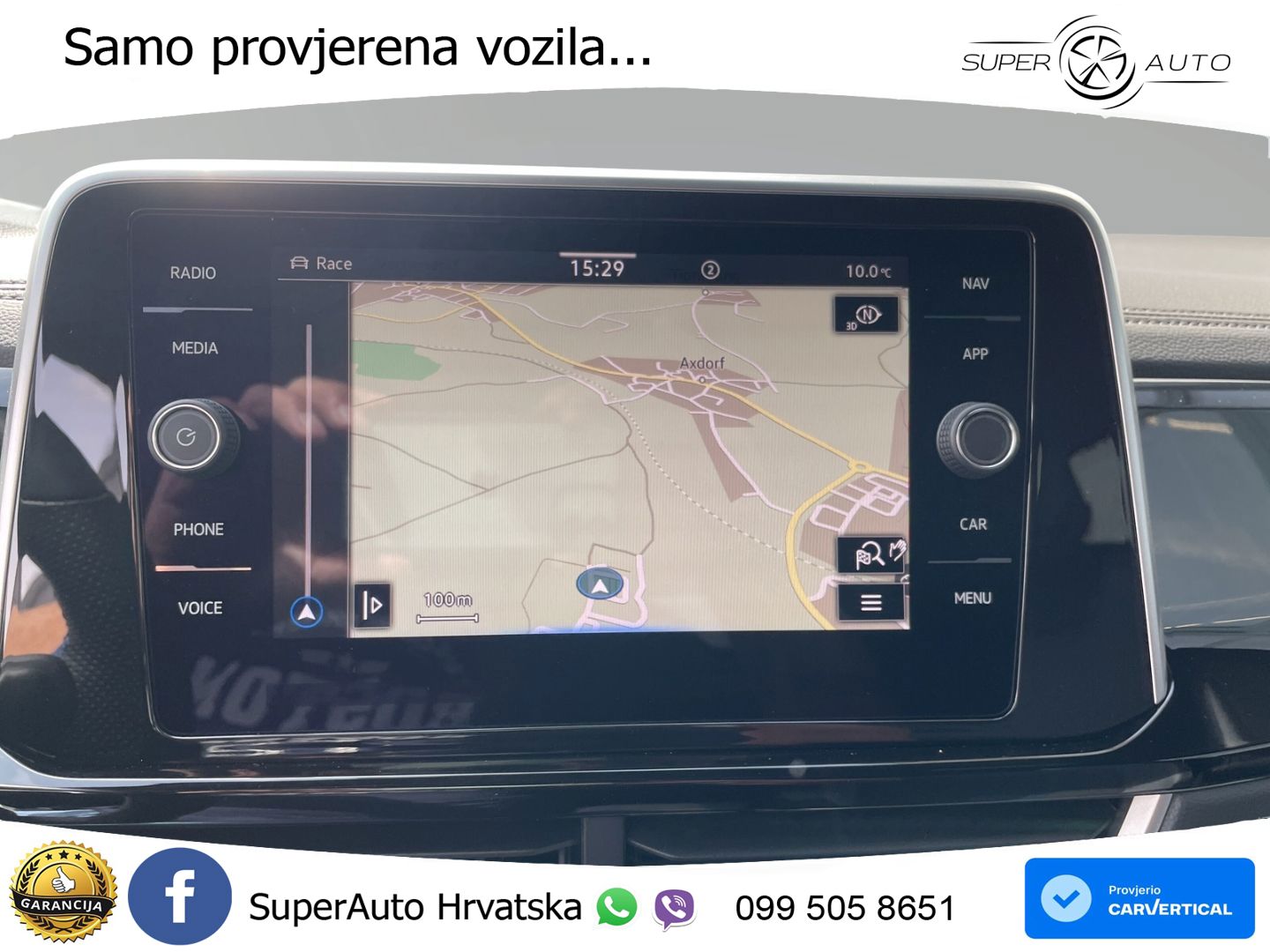 Volkswagen T-Roc I R 2.0 TSI (300 KS) OPF 4M DSG LED+GR SJED+ACC
